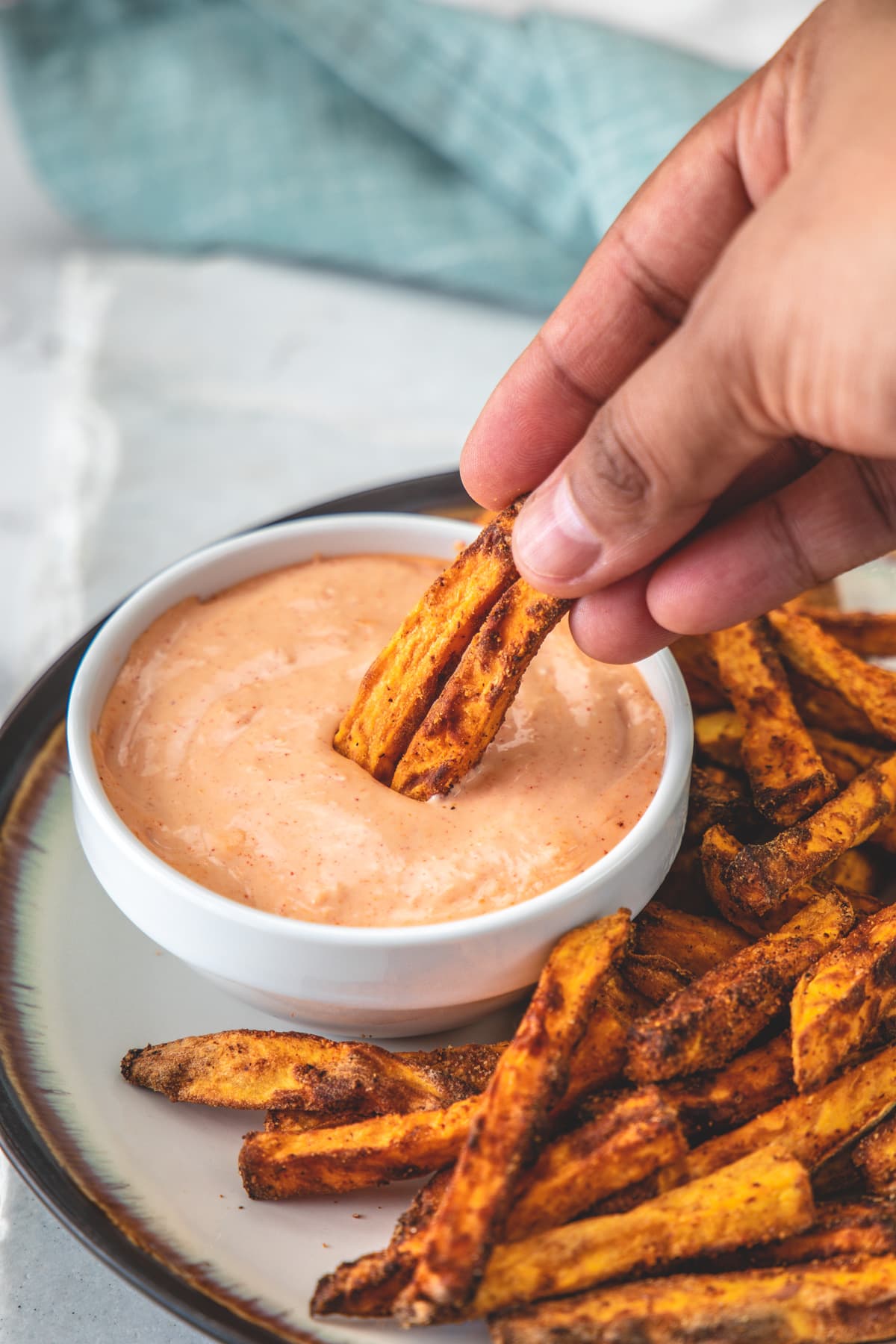 Utah's Secret Fry Sauce: Make the Creamy, Tangy Condiment at Home