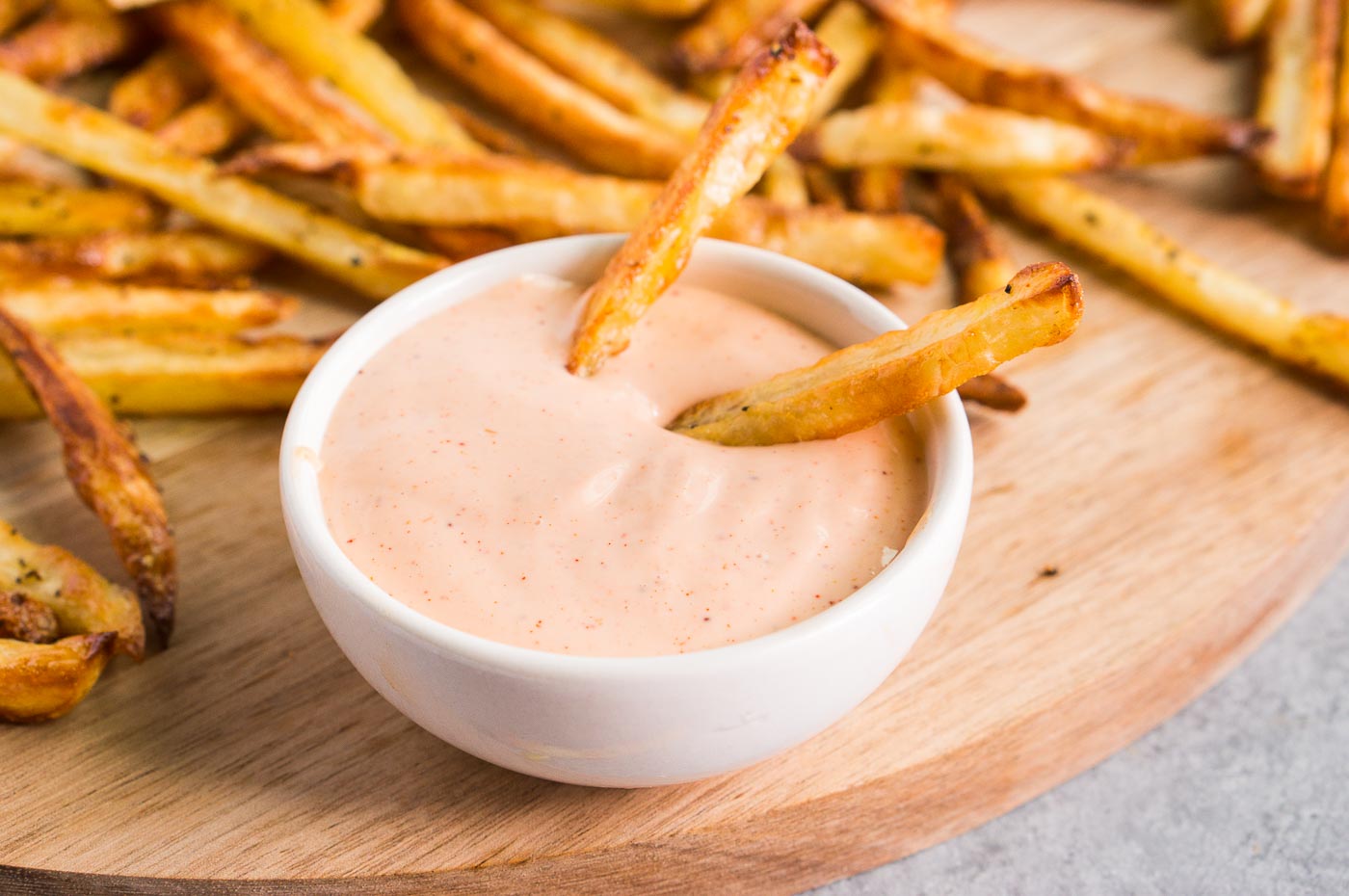 Whip Up the Best Fry Sauce in 5 Minutes: Homemade & Tangy